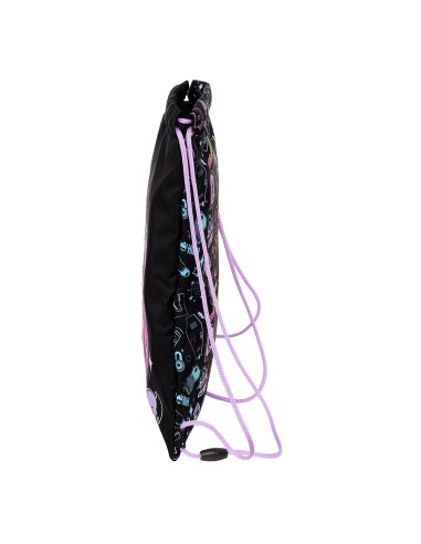 SACO PLANO JUNIOR MONSTER HIGH Mochilas Saco Gym | Fraber