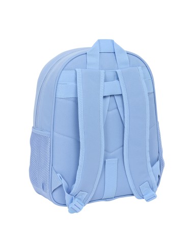 MOCHILA JUNIOR ADAPT.CARRO RECICLADO SMILEY WORLD "JOYFUL...