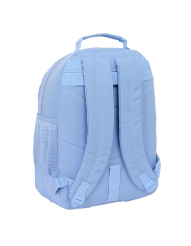 MOCHILA DOBLE ADAPT.CARRO RECICLADO SMILEY WORLD "JOYFUL"...