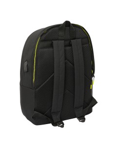 MOCHILA DOBLE PARA PORTATIL 15,6"+USB MUNICH "BEAT" Mochi... 2