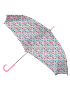 PARAGUAS MANUAL 48 cm MOOS "FLORES" Paraguas Infantil | F...