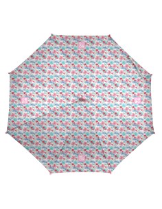 PARAGUAS MANUAL 48 cm MOOS "FLORES" Paraguas Infantil | F... 2