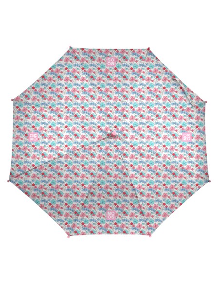 PARAGUAS MANUAL 48 cm MOOS "FLORES" Paraguas Infantil | F...