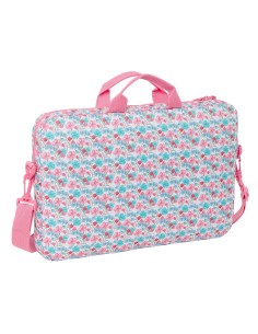 FUNDA PARA PORTATIL 15,6'' RECICLADO MOOS "FLORES" Mochil... 2