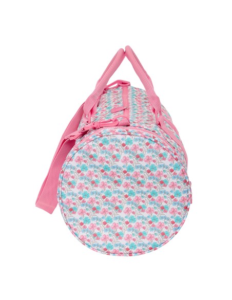 BOLSA DEPORTE RECICLADO MOOS "FLORES" Bolso Viaje-Deporte...