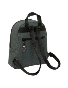 MINI MOCHILA KAPPA "SILVER PINK" Mochila de Paseo | Fraber 2