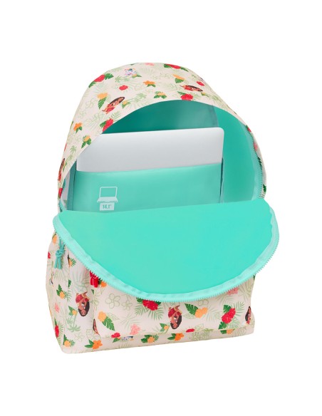 MOCHILA PARA PORTATIL 14.1'' VAIANA Mochilas Escolares | ...