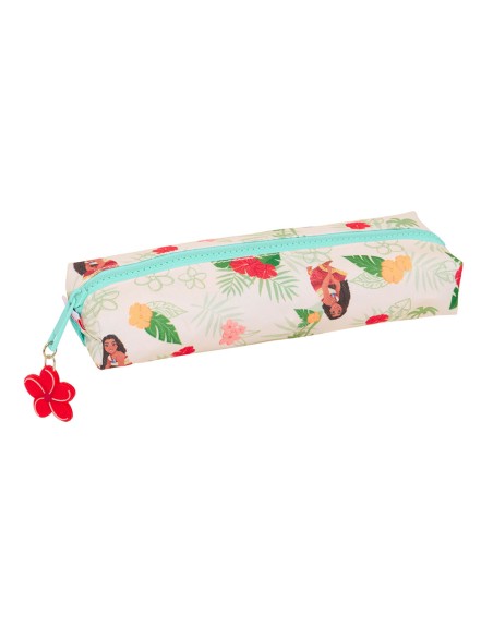 PORTATODO RECTANGULAR C/GOMA ELAST. 22CM VAIANA Portatodo...