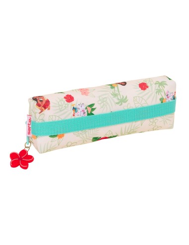 PORTATODO RECTANGULAR C/GOMA ELAST. 22CM VAIANA Portatodo...