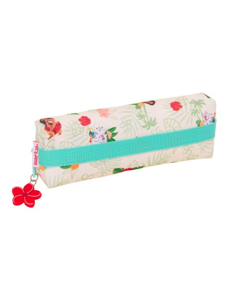 PORTATODO RECTANGULAR C/GOMA ELAST. 22CM VAIANA Portatodo...
