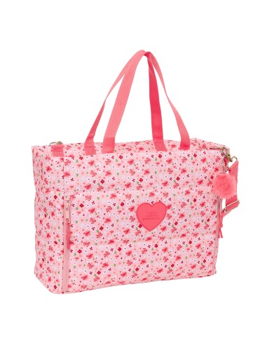 BOLSO CON BOLSILLO PARA PORTATIL 14,1'' VMB "IN BLOOM" Bo...