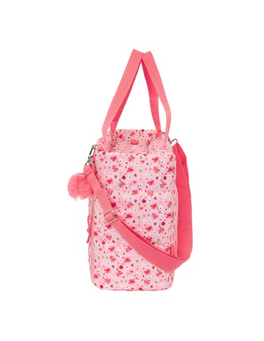 BOLSO CON BOLSILLO PARA PORTATIL 14,1'' VMB "IN BLOOM" Bo...