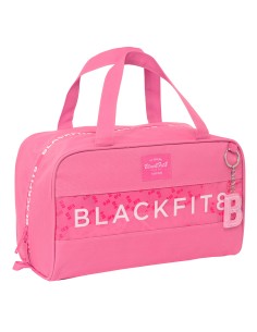 NECESER RECTANGULAR BLACKFIT8 "GLOW UP" Neceser-Merendero...