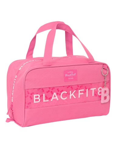 NECESER RECTANGULAR BLACKFIT8 "GLOW UP" Neceser-Merendero...