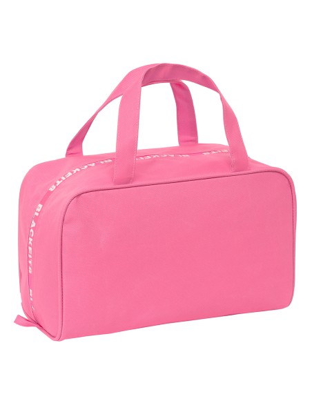 NECESER RECTANGULAR BLACKFIT8 "GLOW UP" Neceser-Merendero...