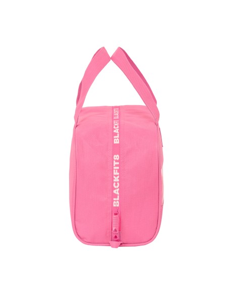 NECESER RECTANGULAR BLACKFIT8 "GLOW UP" Neceser-Merendero...