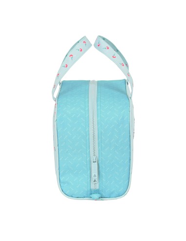NECESER RECTANGULAR BLACKFIT8 "MARIPOSA" Neceser-Merender...