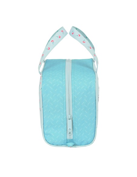 NECESER RECTANGULAR BLACKFIT8 "MARIPOSA" Neceser-Merender...