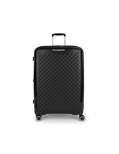 Maleta Trolley Grande Gabol Queens Negro Maletas Grandes ...