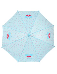 PARAGUAS MANUAL 48 cm BLACKFIT8 "MARIPOSA" 2
