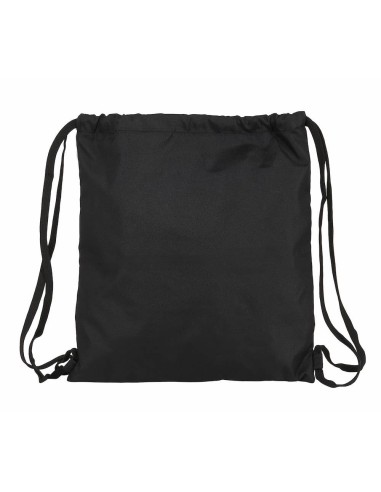 SACO PLANO RECICLABLE BLACKFIT8 "TOPOGRAPHY"