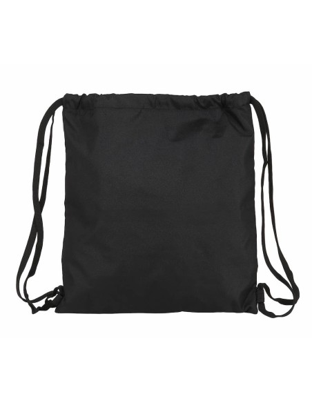 SACO PLANO RECICLABLE BLACKFIT8 "TOPOGRAPHY"