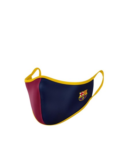 MASCARILLA INFANTIL F.C.BARCELONA ORIGINAL