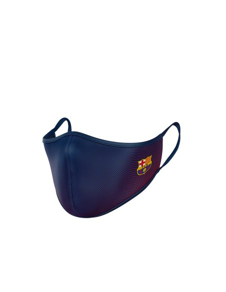 MASCARILLA INFANTIL F.C.BARCELONA GAME