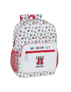 MOCHILA ADAPT.A CARRO FACIL LIMPIEZA MONOPOLY