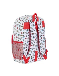 MOCHILA ADAPT.A CARRO FACIL LIMPIEZA MONOPOLY 2
