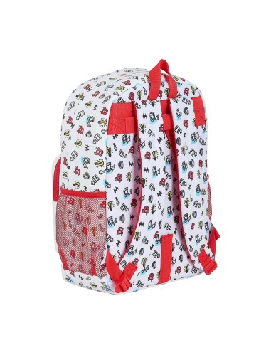 MOCHILA ADAPT.A CARRO FACIL LIMPIEZA MONOPOLY