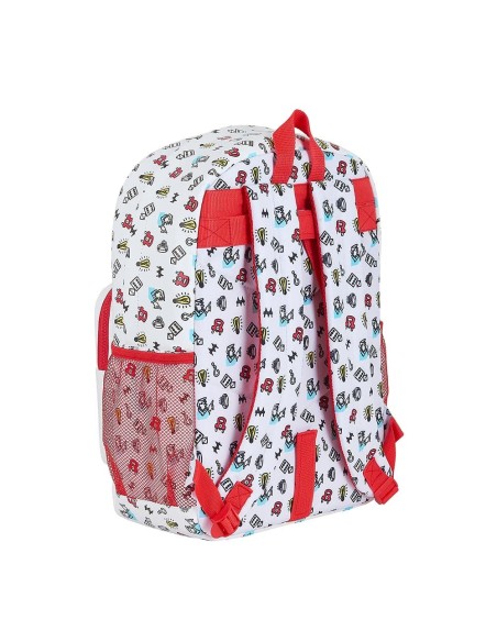 MOCHILA ADAPT.A CARRO FACIL LIMPIEZA MONOPOLY