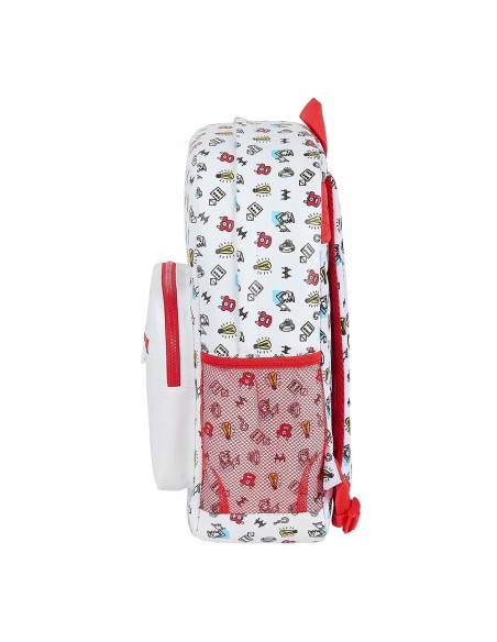MOCHILA ADAPT.A CARRO FACIL LIMPIEZA MONOPOLY