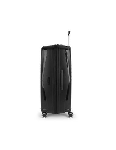 Maleta Trolley Grande Gabol Queens Negro Maletas Grandes ...