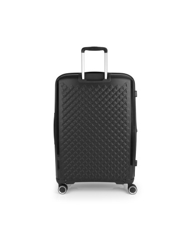 Maleta Trolley Grande Gabol Queens Negro Maletas Grandes ...
