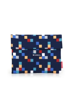 Funda de bocadillo térmica CUBIK Neceser-Merendero | Fraber