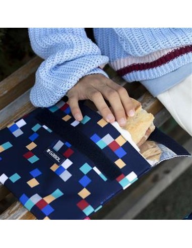 Funda de bocadillo térmica CUBIK Neceser-Merendero | Fraber