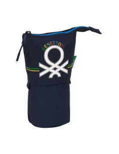 PORTATODO CUBILETE BENETTON "SIXTIES" Portatodo Estuche |...