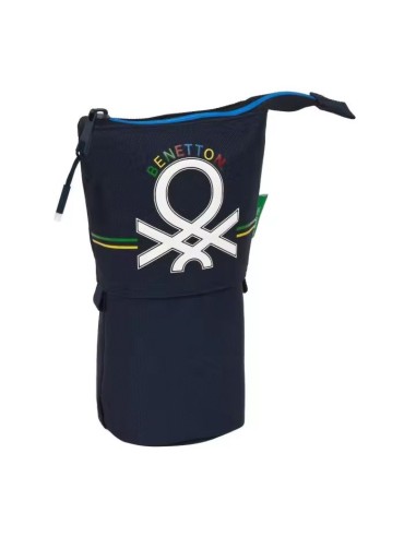 PORTATODO CUBILETE BENETTON "SIXTIES" Portatodo Estuche |...
