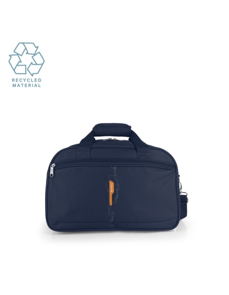 Bolso Mochila S Week Eco Gabol Azul Marino Nuevos Product...