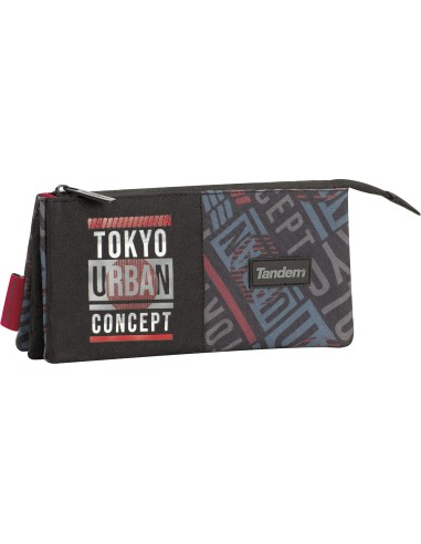 Portatodo Tres Bolsillos New Tandem Tokyo Portatodo Estuc...