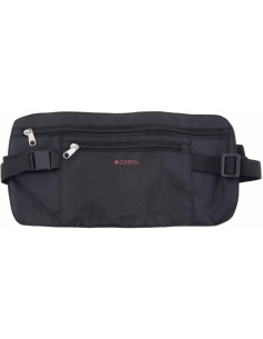 Bolsillo Seguridad negro Accesorios de viaje | Fraber