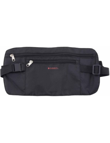 Bolsillo Seguridad negro Accesorios de viaje | Fraber