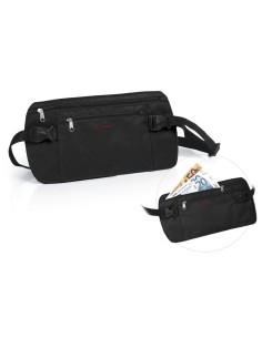 Bolsillo Seguridad negro Accesorios de viaje | Fraber