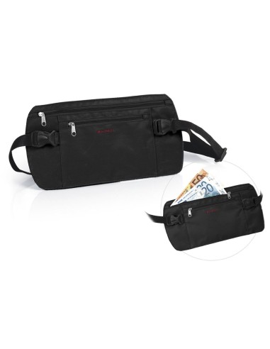 Bolsillo Seguridad negro Accesorios de viaje | Fraber