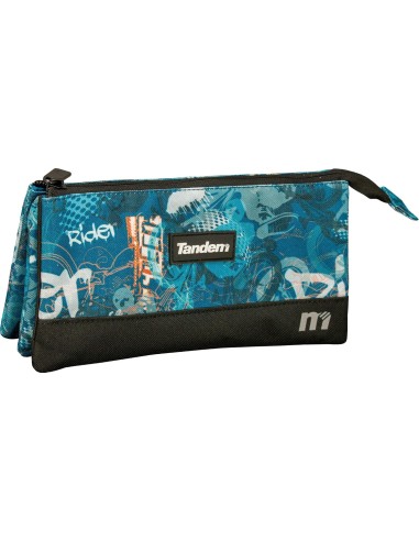 Portatodo Tres Bolsillos New Plus Tandem Rider Portatodo ...