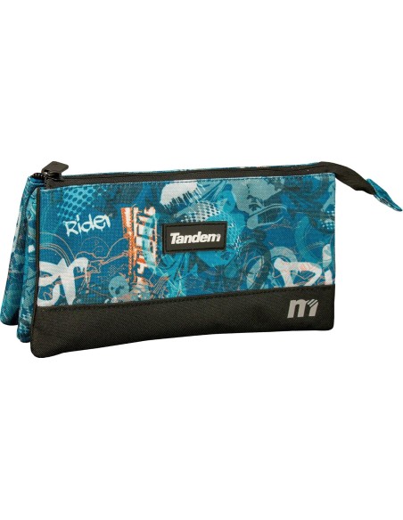Portatodo Tres Bolsillos New Plus Tandem Rider Portatodo ...