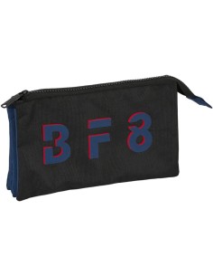 PORTATODO TRIPLE RECICLADO BLACKFIT8 "URBAN" Portatodo Es...