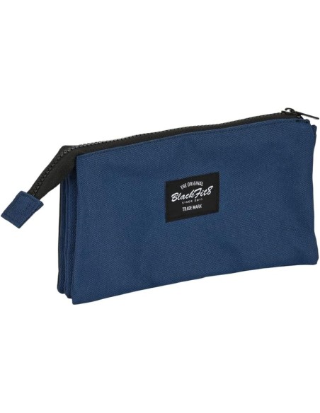 PORTATODO TRIPLE RECICLADO BLACKFIT8 "URBAN" Portatodo Es...
