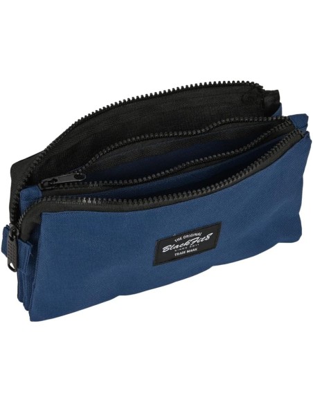 PORTATODO TRIPLE RECICLADO BLACKFIT8 "URBAN" Portatodo Es...